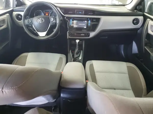 2T1BPRHE1HC756558 2017 TOYOTA COROLLA - Image 8