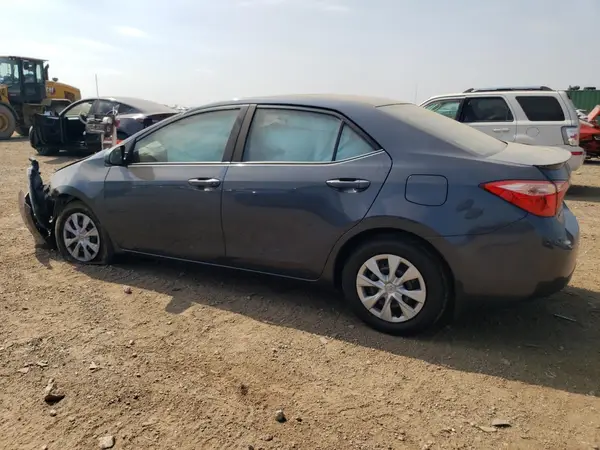 2T1BPRHE1HC779371 2017 TOYOTA COROLLA - Image 2