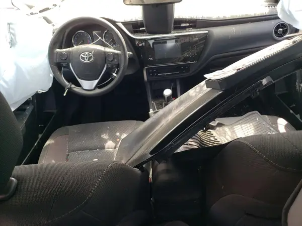 2T1BPRHE1HC779371 2017 TOYOTA COROLLA - Image 8