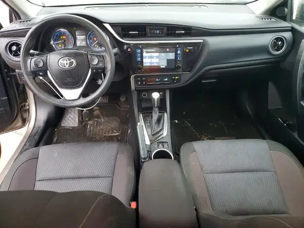 2T1BPRHE1HC799023 2017 TOYOTA COROLLA - Image 8