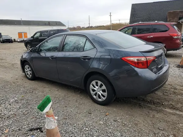 2T1BPRHE1HC872536 2017 TOYOTA COROLLA - Image 2