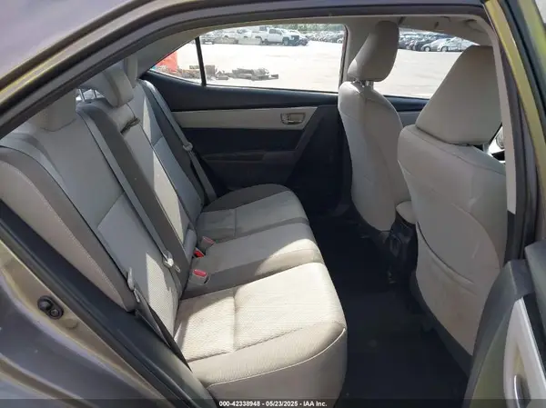 2T1BPRHE1HC934887 2017 TOYOTA COROLLA - Image 8