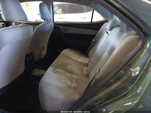 2T1BPRHE2GC491065 2016 TOYOTA COROLLA - Image 8