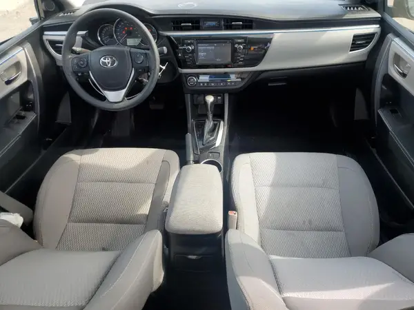2T1BPRHE2GC502257 2016 TOYOTA COROLLA - Image 8