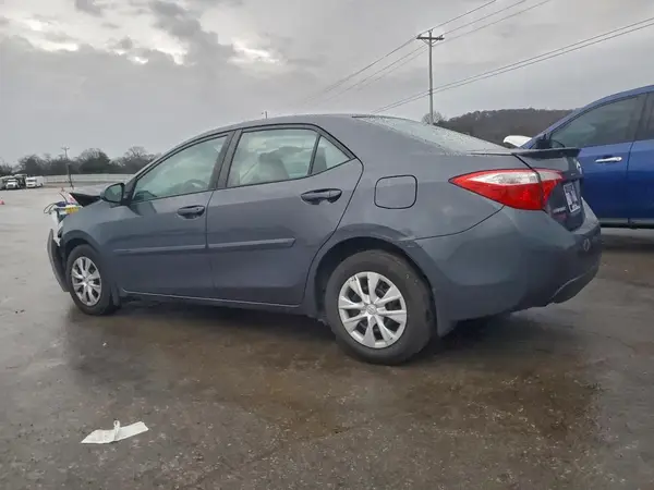 2T1BPRHE2GC523433 2016 TOYOTA COROLLA - Image 2