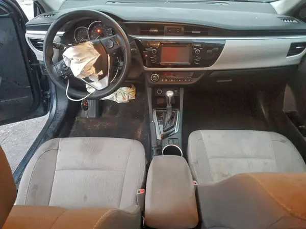 2T1BPRHE2GC523433 2016 TOYOTA COROLLA - Image 8