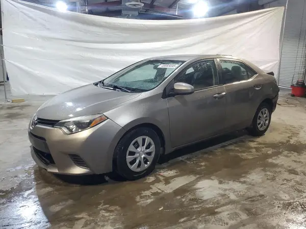 2T1BPRHE2GC567979 2016 TOYOTA COROLLA - Image 1