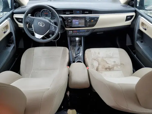 2T1BPRHE2GC567979 2016 TOYOTA COROLLA - Image 8