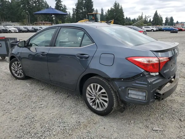 2T1BPRHE2KC185847 2019 TOYOTA COROLLA - Image 2