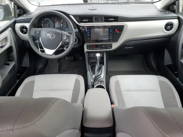 2T1BPRHE2KC185847 2019 TOYOTA COROLLA - Image 8