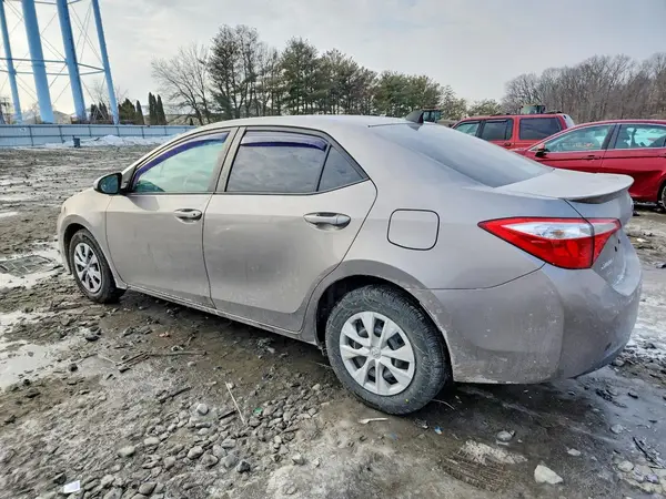2T1BPRHE3GC503448 2016 TOYOTA COROLLA - Image 2