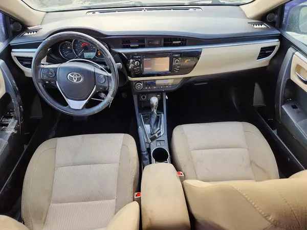 2T1BPRHE3GC503448 2016 TOYOTA COROLLA - Image 8