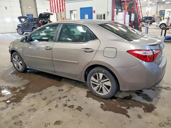 2T1BPRHE3GC594074 2016 TOYOTA COROLLA - Image 2