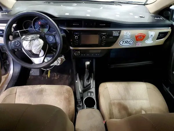 2T1BPRHE3GC594074 2016 TOYOTA COROLLA - Image 8
