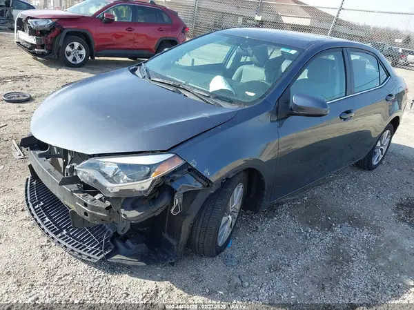 2T1BPRHE3GC595399 2016 TOYOTA COROLLA - Image 2