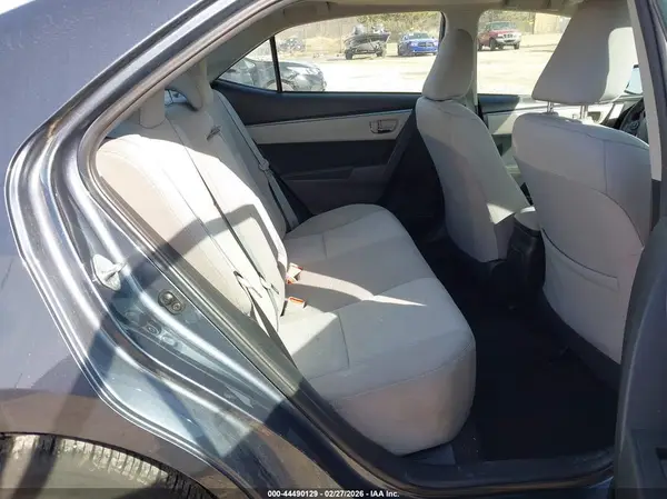 2T1BPRHE3GC595399 2016 TOYOTA COROLLA - Image 8