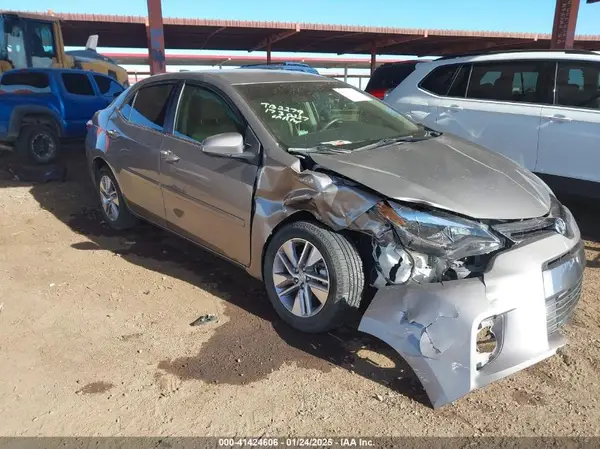 2T1BPRHE3GC626814 2016 TOYOTA COROLLA - Image 1