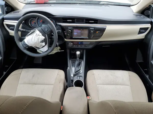2T1BPRHE3GC678458 2016 TOYOTA COROLLA - Image 8
