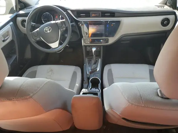 2T1BPRHE3HC795118 2017 TOYOTA COROLLA - Image 8