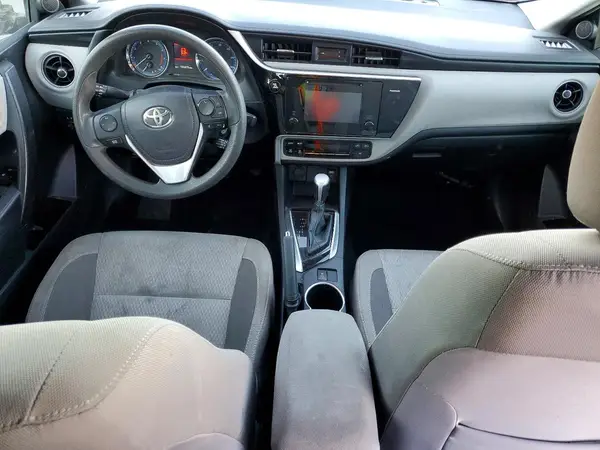 2T1BPRHE3HC798343 2017 TOYOTA COROLLA - Image 8