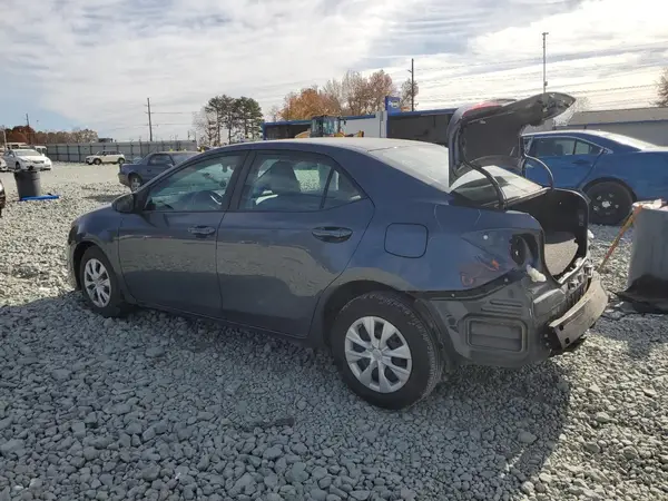 2T1BPRHE3HC897793 2017 TOYOTA COROLLA - Image 2