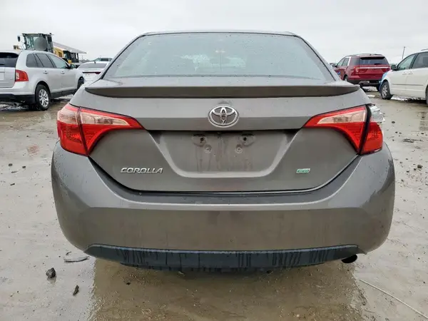 2T1BPRHE3HC917671 2017 TOYOTA COROLLA - Image 8