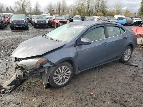 2T1BPRHE3JC001336 2018 TOYOTA COROLLA - Image 1