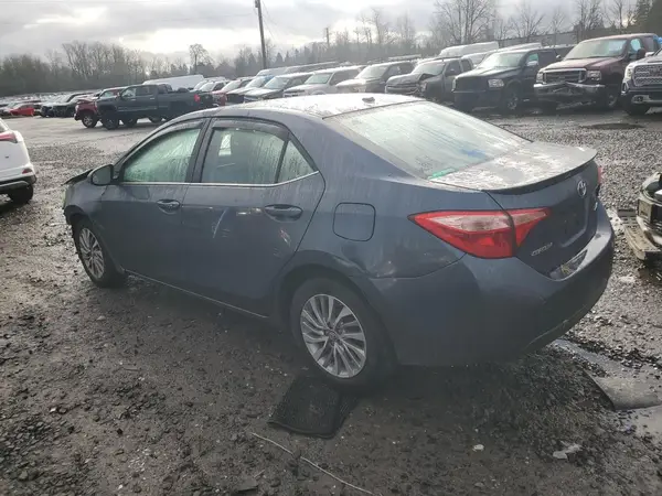 2T1BPRHE3JC001336 2018 TOYOTA COROLLA - Image 2