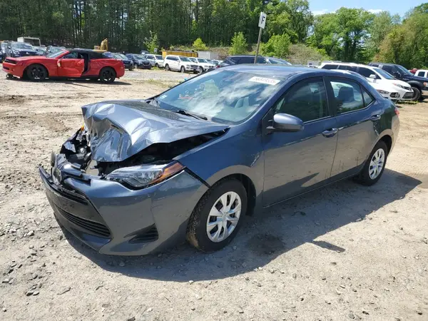 2T1BPRHE3JC094956 2018 TOYOTA COROLLA - Image 1