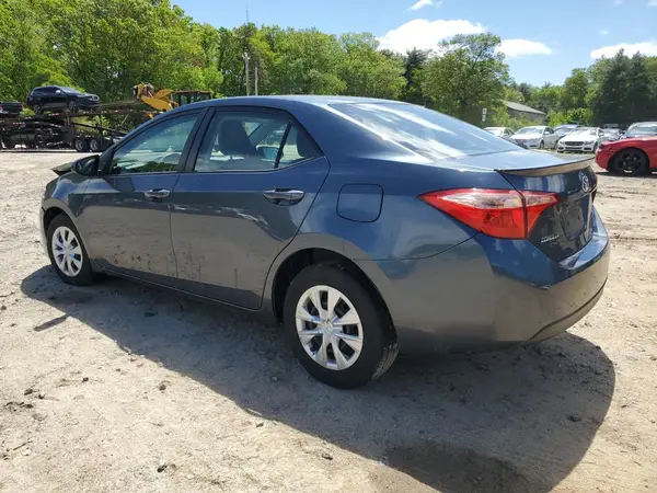 2T1BPRHE3JC094956 2018 TOYOTA COROLLA - Image 2