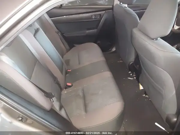 2T1BPRHE3JC095797 2018 TOYOTA COROLLA - Image 8
