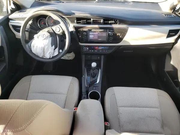 2T1BPRHE4GC483808 2016 TOYOTA COROLLA - Image 8