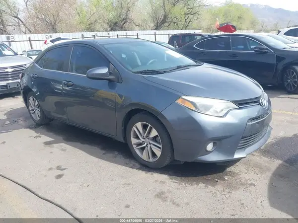 2T1BPRHE4GC531212 2016 TOYOTA COROLLA - Image 1