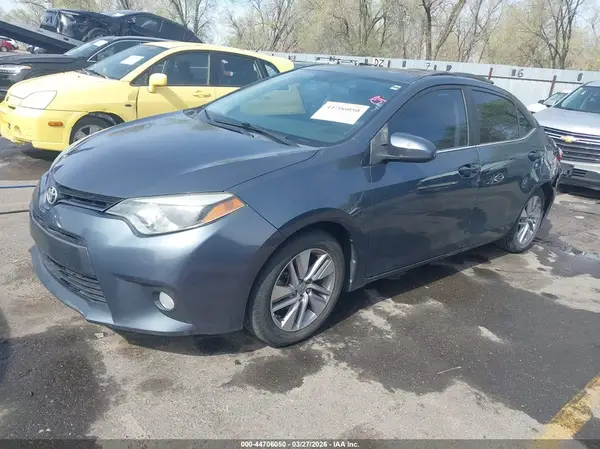 2T1BPRHE4GC531212 2016 TOYOTA COROLLA - Image 2