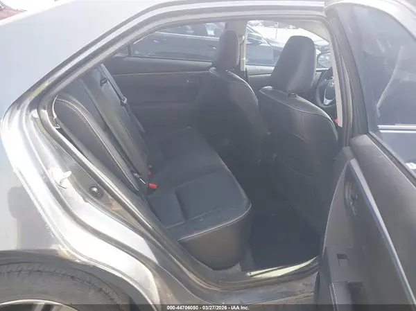 2T1BPRHE4GC531212 2016 TOYOTA COROLLA - Image 8