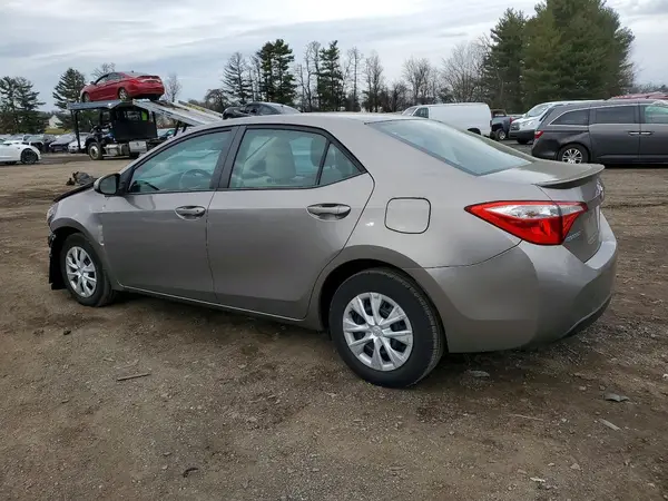 2T1BPRHE4GC549290 2016 TOYOTA COROLLA - Image 2