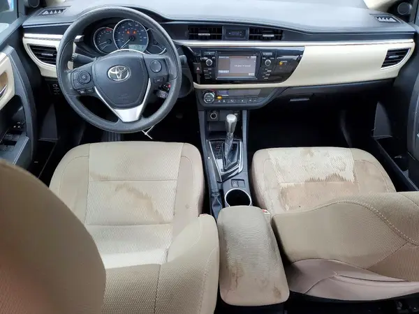 2T1BPRHE4GC549290 2016 TOYOTA COROLLA - Image 8