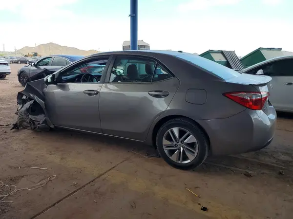 2T1BPRHE4GC551413 2016 TOYOTA COROLLA - Image 2