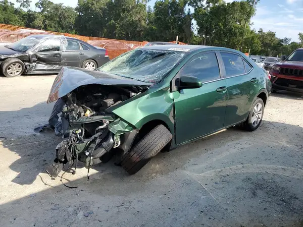 2T1BPRHE4GC572780 2016 TOYOTA COROLLA - Image 1