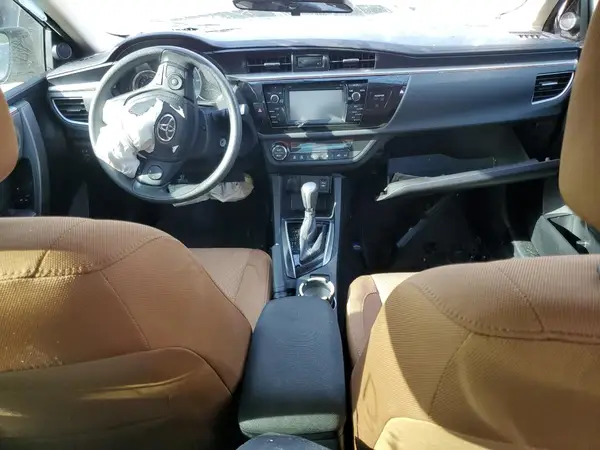 2T1BPRHE4GC572780 2016 TOYOTA COROLLA - Image 8
