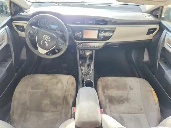 2T1BPRHE4GC583293 2016 TOYOTA COROLLA - Image 8