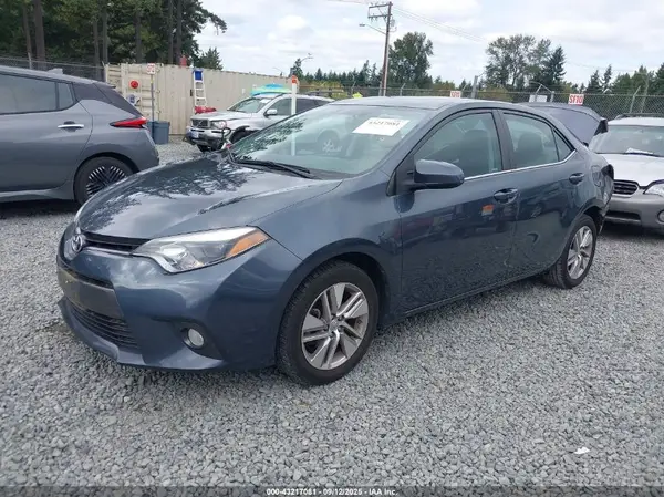 2T1BPRHE4GC632380 2016 TOYOTA COROLLA - Image 2