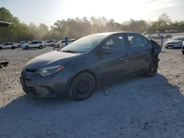 2T1BPRHE4GC671289 2016 TOYOTA COROLLA - Image 1
