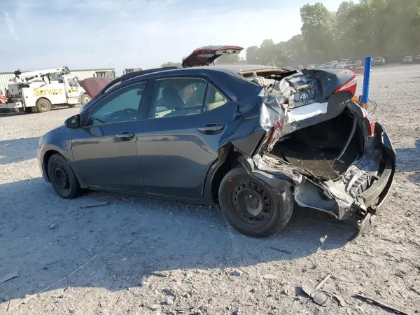 2T1BPRHE4GC671289 2016 TOYOTA COROLLA - Image 2