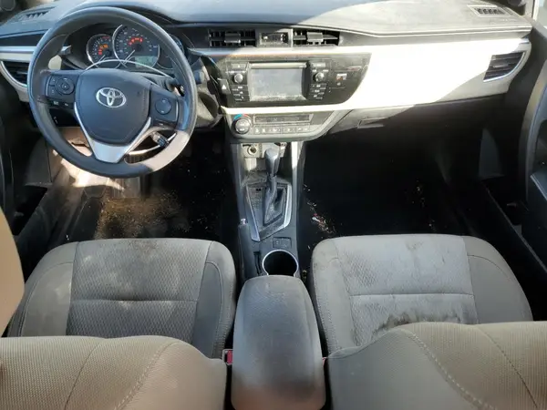 2T1BPRHE4GC671289 2016 TOYOTA COROLLA - Image 8