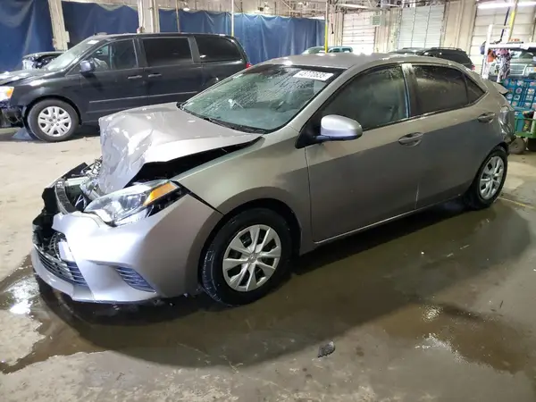 2T1BPRHE4GC673267 2016 TOYOTA COROLLA - Image 1