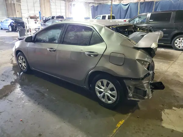 2T1BPRHE4GC673267 2016 TOYOTA COROLLA - Image 2