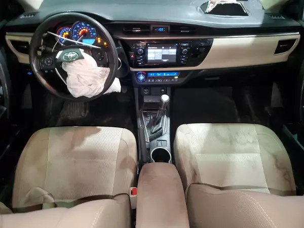 2T1BPRHE4GC673267 2016 TOYOTA COROLLA - Image 8