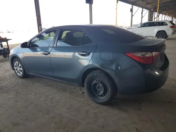 2T1BPRHE4GC709765 2016 TOYOTA COROLLA - Image 2