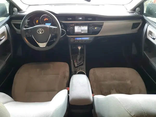 2T1BPRHE4GC709765 2016 TOYOTA COROLLA - Image 8